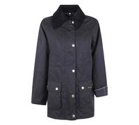 Barbour - Modern Beadnell Waxed Jacket - Jackets - Mujer - Negro - M -