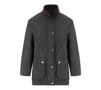 Barbour - Modern Beadnell Waxed Jacket - Jackets - Mujer - Verde - L -