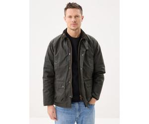 Barbour Modern Beaufort Check Wax Jacket XL Verde