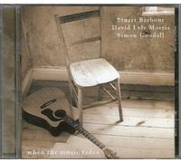 Barbour Morris Goodall - When The Music Fades [Import]