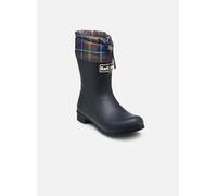 Barbour Mowbray Mid Welly 36 Azul