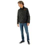 Barbour - Chaquetas - B.Intl Workers Wax Jacket Sage de Algodón - Talla M - Verde Verde M