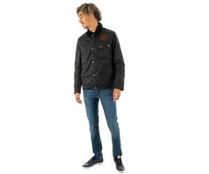 Barbour MWX1853-SG91 International Steve McQueen Workers Wax Jacket Sage Green, Sage, M