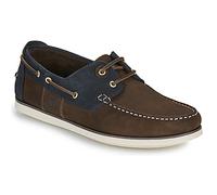 Barbour Náuticos WAKE in Marrón 43