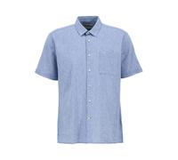 Barbour - Nelson Camisa de Manga Corta - Shirts - Hombre - Azul - L -