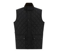 Barbour- New Lowerdale Gilet- Jackets- Hombre- Negro- L- New Lowerdale Gilet