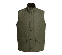 Barbour- New Lowerdale Gilet- Jackets- Hombre- Verde- M- New Lowerdale Gilet