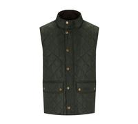 Barbour - New Lowerdale Gilet - Jackets - Hombre - Verde - S -
