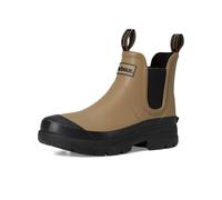 Barbour NIMBUS - Botas de lluvia para hombre Military Brown Black, marrón, 45 EU