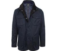Barbour Chaqueta de entretiempo 'Ogston' navy L navy