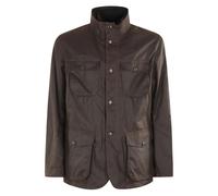 Barbour - Ogston Wax Jacket - Jackets - Hombre - Marrón - L -