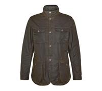 Barbour - Ogston Wax Jacket - Jackets - Hombre - Verde - L -