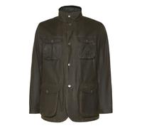 Barbour - Ogston Wax Jacket - Jackets - Hombre - Verde - XL -