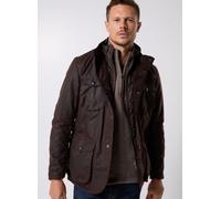 Barbour Ogston Wax Jacket S Marrón