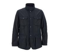 Barbour - Ogston Waxed Jacket - Jackets - Hombre - Azul - 2XL -