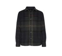 BARBOUR Overshirt azul oscuro | M