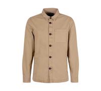 Barbour - Overshirt de algodón lavado - Shirts - Hombre - Beige - M -