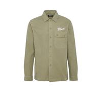 Barbour - Overshirt de Algodón Verde Firma Steve Mc Queen - Jackets - Hombre - Verde - L -
