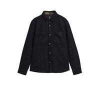 BARBOUR Overshirt MARLTOWN azul oscuro | M