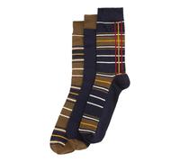 BARBOUR Paquete De Regalo Con Calcetines En Tartan MGS0071TN111 Tartan Clásico
