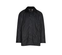BARBOUR Parka ASHBY azul oscuro | S