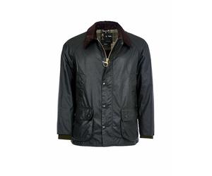 BARBOUR Parka BEDALE verde oscuro | 48