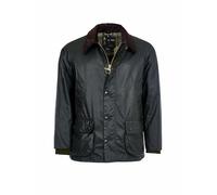 BARBOUR Parka BEDALE verde oscuro | 60