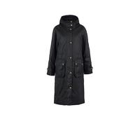 BARBOUR Parka CANNICH negro | 42