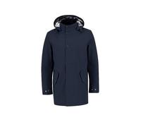 BARBOUR Parka CHELSEA azul oscuro | S