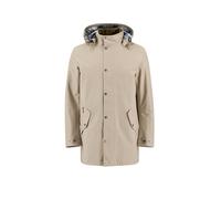 BARBOUR Parka CHELSEA beige | XL