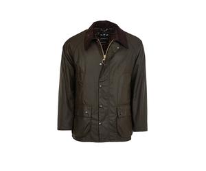 BARBOUR Parka CLASSIC BEDALE oliva | 54