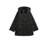 BARBOUR Parka ELSIE verde oscuro | 40