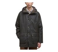 Barbour- Parka Encerada para Hombre- Jackets- Hombre- Verde- M- Parka Encerada para Hombre