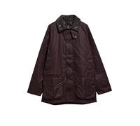 BARBOUR Parka ICONS BEAUFORT rojo oscuro | M