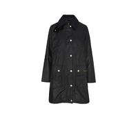 BARBOUR Parka LONG BEADNELL WAX azul oscuro | 44
