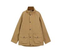 BARBOUR Parka MODERN BEDALE WATERPROOF beige | L