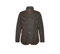 BARBOUR Parka OGSTON oliva | M