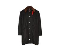 BARBOUR Paul Smith loves Barbour Chaqueta encerada Beeston marrón | 52