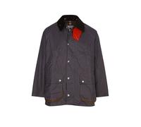 BARBOUR Paul Smith loves Barbour Chaqueta encerada Oversized Bedale lila | 52