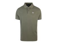 BARBOUR Polo oliva | M