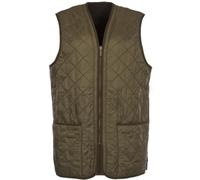 Barbour- Polarquilt Zip-In Liner- Jackets- Hombre- Verde- L- Polarquilt Zip-In Liner