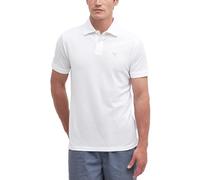 Barbour - Polo Bianco Lightweight MML1367
