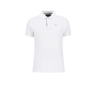 BARBOUR Polo blanco | M
