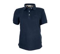 Barbour - Bowford Polo Top - Tops - Mujer - Azul - M -