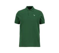 Barbour - Polo con Insertos de Tartán - Tops - Hombre - Verde - M -