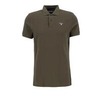 Barbour - Polo de algodón - Tops - Hombre - Verde - L -