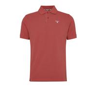 Barbour - Polo de Piqué con Tartán - Tops - Hombre - Rojo - 2XL -