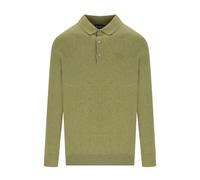 Barbour - Polo de Punto de Algodón Pima - Tops - Hombre - Verde - M -