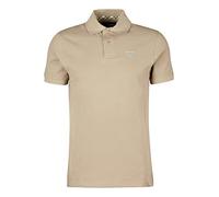 Barbour Polo Hombre Tartan Pique MML0012ST17 Color Washed Stone Talla M, Ver fotos., M