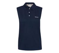 BARBOUR Polo Mujer Sin Mangas Bowford LML0888NY73 Color Azul Marino